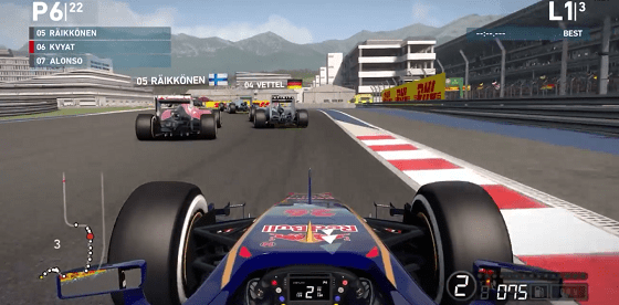 F1 game download for mac